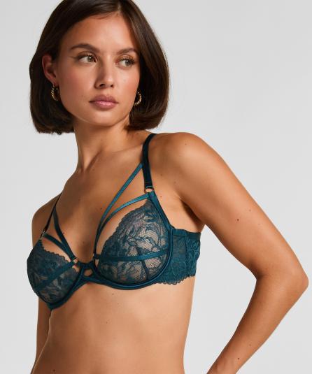 Σουτιέν Χωρίς Επένδυση Με Μπανέλα Amel