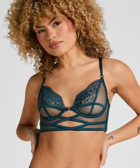 Σουτιέν Χωρίς Επένδυση Με Μπανέλα Amel Longline