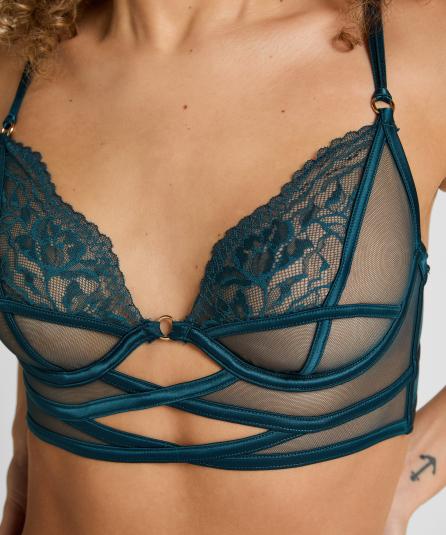 Σουτιέν Χωρίς Επένδυση Με Μπανέλα Amel Longline