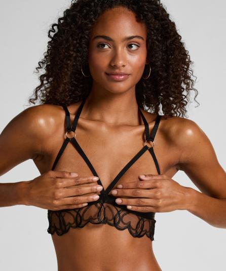 Bralette Χωρίς Cups Olivia