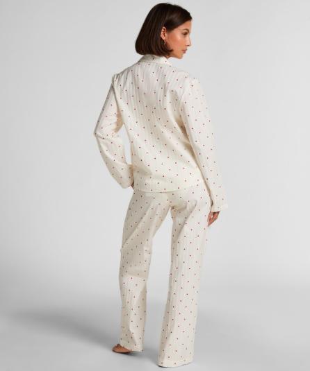 Σετ Πιτζάμας Jacquard