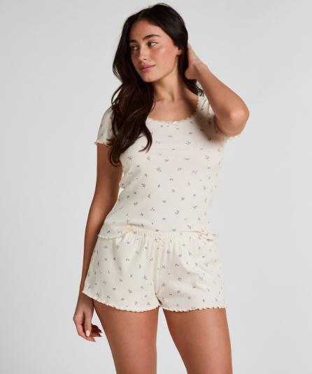 Σορτς Jersey Daisy