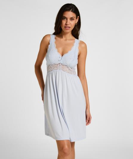 Νυχτικό με Δαντέλα Nova Lace