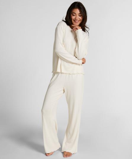 Παντελόνι Πιτζάμας Pointelle