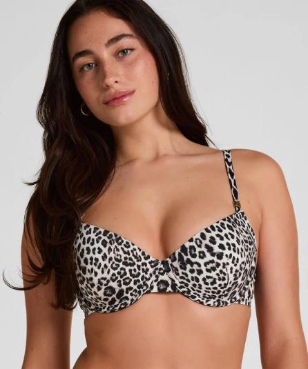 Μπικίνι Top Luxe Leopard