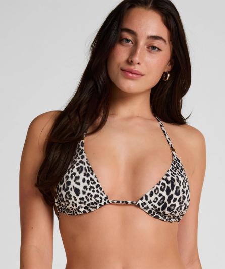 Μπικίνι Τop Triangle Luxe Leopard