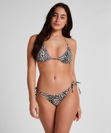 Μπικίνι Τop Triangle Luxe Leopard