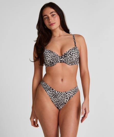 Ψηλόμεσο Μπικίνι Bottom Luxe