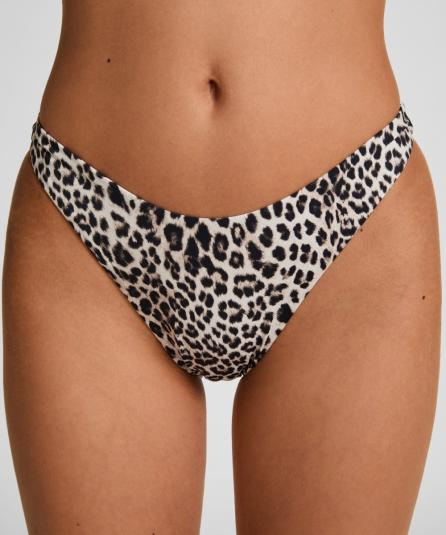 Ψηλόμεσο Μπικίνι Bottom Luxe