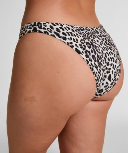 Ψηλόμεσο Μπικίνι Bottom Luxe