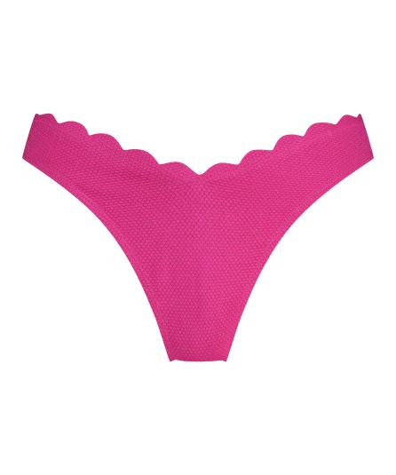 Μπικίνι Bottom Lurex Scallop