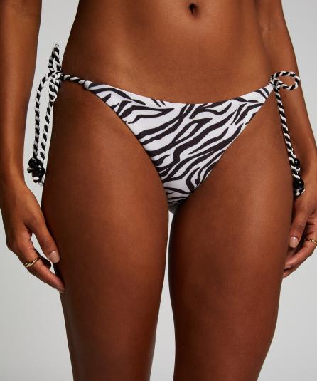 Μπικίνι Bottom Cheeky Zebra