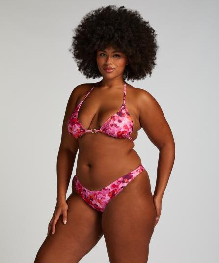 Μπικίνι Bottom High Leg Floral