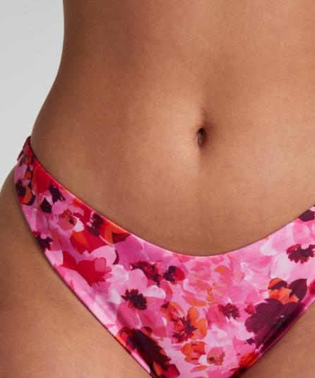 Μπικίνι Bottom High Leg Floral