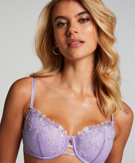 Σουτιέν με Επένδυση και Μπανέλα Lillia