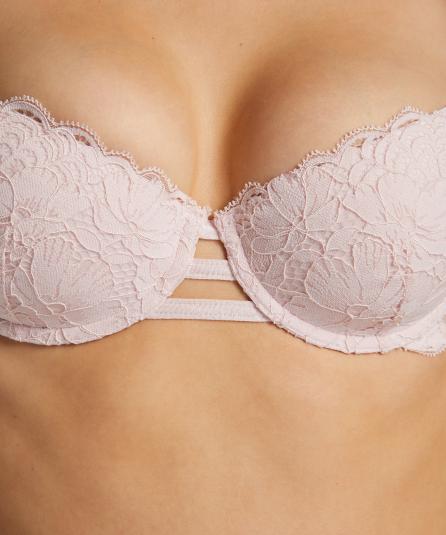 Σουτιέν Με Επένδυση Και Μπανέλα Andrea