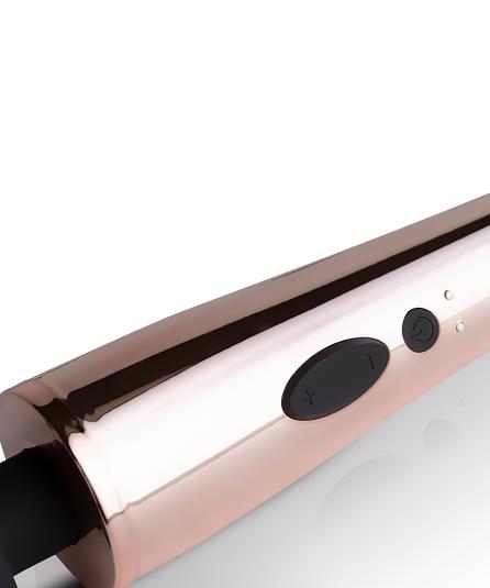 Rosy Gold Nouveau Wand Massager