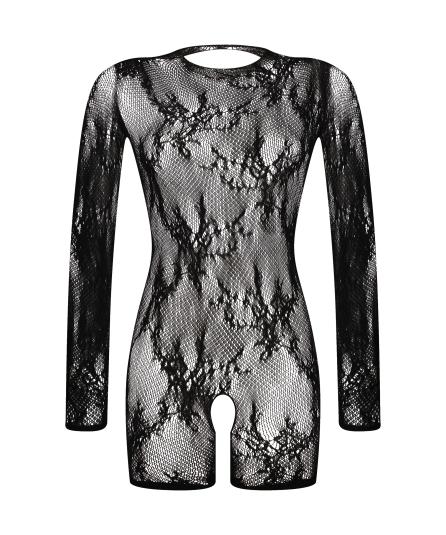 Διχτυωτό Playsuit της Private Collection
