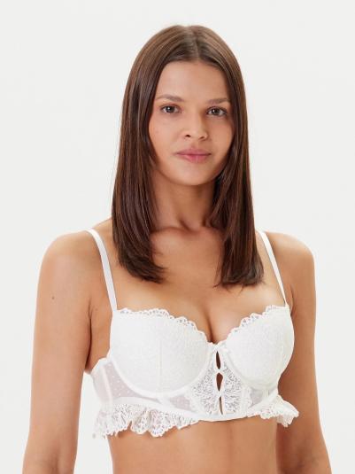 Σουτιέν Με Επένδυση Και Μπανέλα Posie