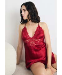 Σατέν Νυχτικό Mya