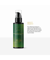 Bodygliss temptation- Minty Mojito 50 ml