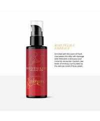 Bodygliss temptation- Rose Petals Embrace 50 ml