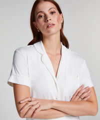 Κοντομάνικο Τοπ Πιτζάμας Jersey