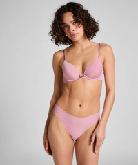 Στρινγκ Invisible Με Δαντέλα