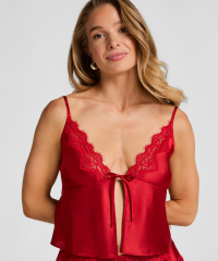 Σατέν Τοπ Cami Mya