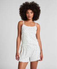 Σορτς Πιτζάμας Pointelle