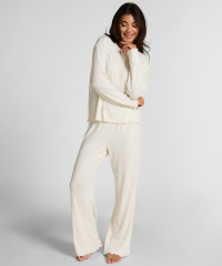 Παντελόνι Πιτζάμας Pointelle