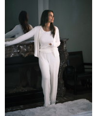 Μακρυμάνικο Τοπ Jersey Rib