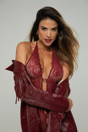 Κορμάκι Basic Instinct - Christine