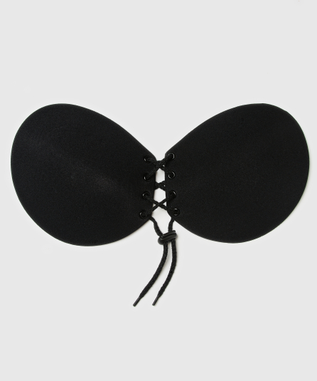 Αυτοκόλλητο Push Up Σουτιέν με Κορδόνι