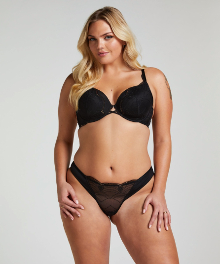 Σουτιέν Με Επένδυση Και Μπανέλα Ruby