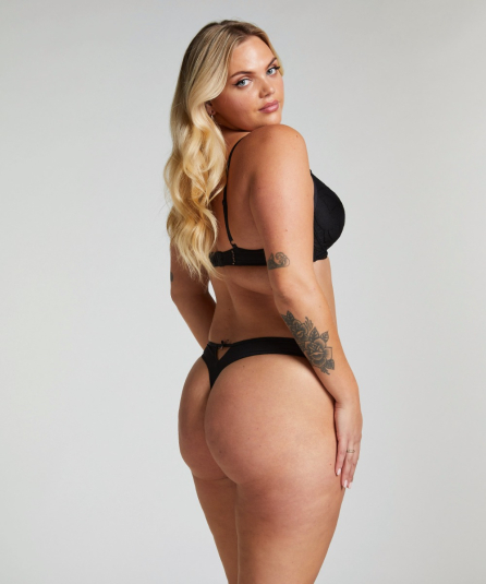 Σουτιέν Με Επένδυση Και Μπανέλα Ruby