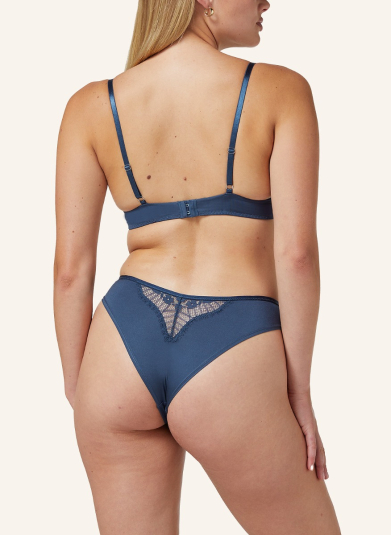 Σουτιέν Με Επένδυση και Μπανέλα Pearlene