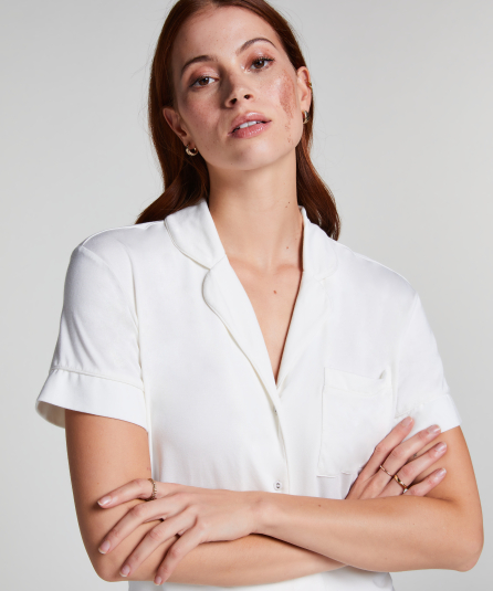 Κοντομάνικο Τοπ Πιτζάμας Jersey