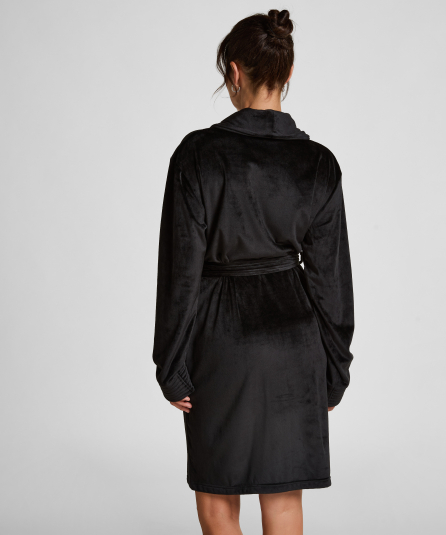 Βελούδινη Ρόμπα