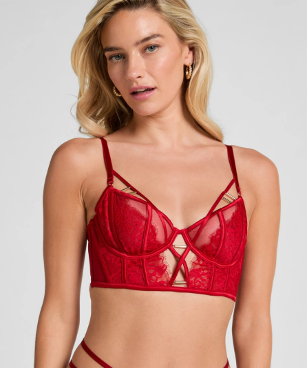 Σουτιέν Χωρίς Επένδυση Με Μπανέλα Noeki