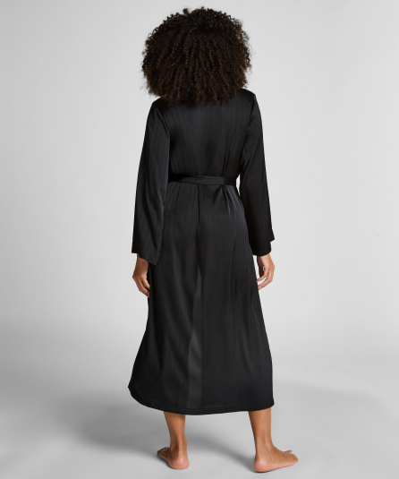 Μακρύ Σατέν Κιμονό