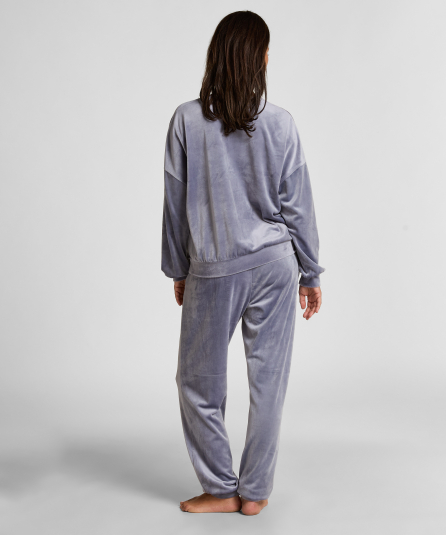 Βελούδινο Παντελόνι Πιτζάμας