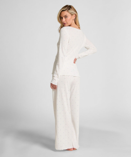 Τοπ Πιτζάμας Pointelle