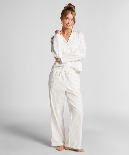 Παντελόνι Πιτζάμας Jacquard