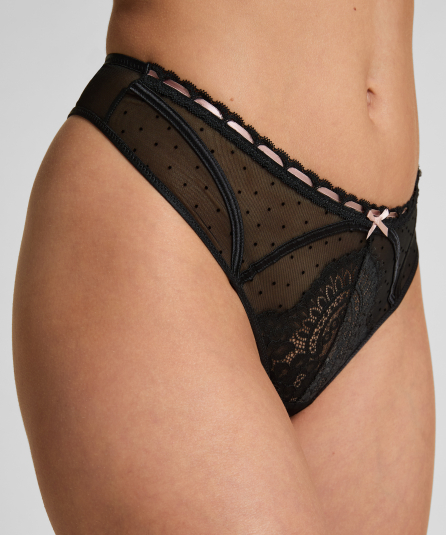 Στρινγκ Με Ζαρτιέρα Dorothy