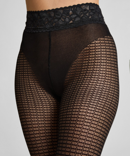 Καλσόν 15 Denier Graphic Mesh