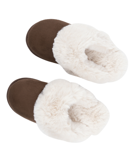 Παντόφλες με Γούνα Betty