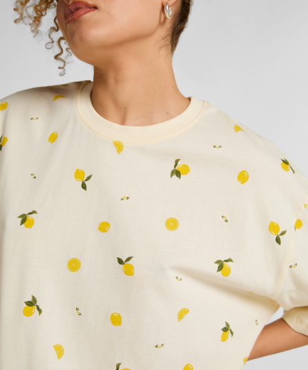 Νυχτικό Lemon