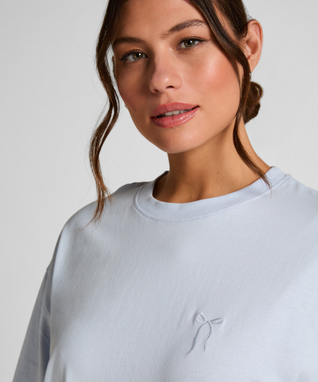 Νυχτικό Boxy Bow