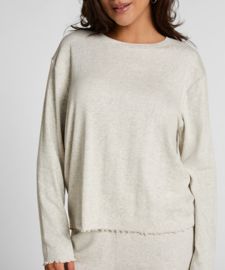 Τοπ Πιτζάμας Pointelle